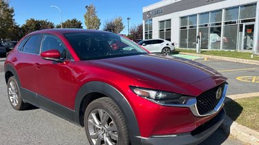 CX-30 GS, TOIT, AWD, GARANTIE