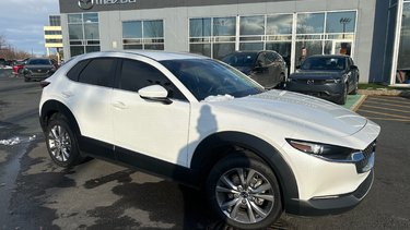 CX-30 GS, AWD, BAS KM-1 PROPRIO