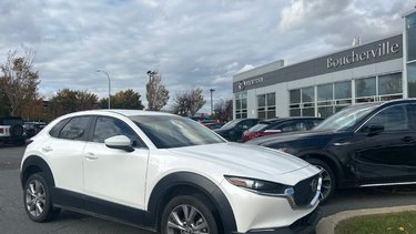 CX-30 GS, AWD, BAS KM