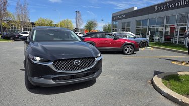 CX-30 GS, CAMERA, A/C