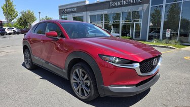 CX-30 GT AWD, CUIR, TOIT