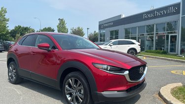 CX-30 GT AWD, CUIR, TOIT