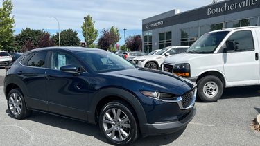 CX-30 GS-L, TOIT, CUIR, BAS KM