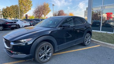 CX-30 GT,AWD, CUIT TOIT NAC CAMERA 360
