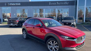 CX-30 GS GROUPE LUXE-TOIT-CUIR