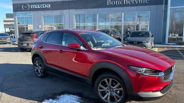 CX-30 GT,CAMÉRA 360, BOSE, NAV