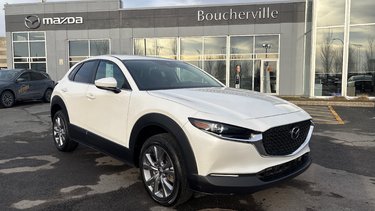 CX-30 GS, AWD, BAS KM