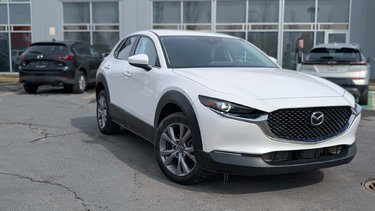 CX-30 GS, AWD, BAS KM