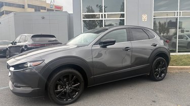 CX-30 GT w/Turbo 1 PROPRIO CUIR TOIT