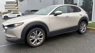 CX-30 GS, AWD, BAS KM