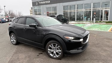 CX-30 GS, AWD,AUBAINE