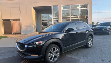 CX-30 GS, AWD,AUBAINE
