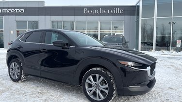 CX-30 GS, AWD,8 PNEUS HIVER/ÉTÉ INCLUS