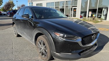 CX-30 GT, BAS KM, CUIR, TOIT, NAV