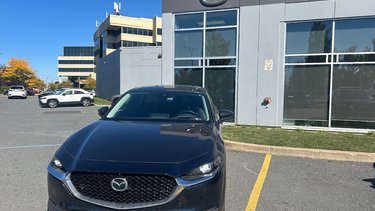 CX-30 GT,CUIR, TOIT, NAV, BOSE, BAS KM