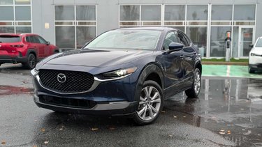 CX-30 GS, AWD, BAS KM GARANTIE