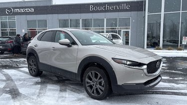 CX-30 GT AWD CUIR TOIT BALANCE GARANTIE JAMAIS ACCIDENTÉ