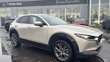 CX-30 GT AWD CUIR TOIT BALANCE GARANTIE JAMAIS ACCIDENTÉ