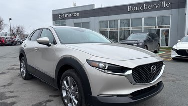 CX-30 GS-GROUPE LUXE AWD -TRÈS BAS KM-1 PROPRIO-