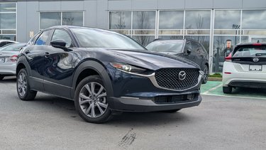 CX-30 GS AWD JAMAIS ACCIDENTE GARANTIE 1 PROPIO