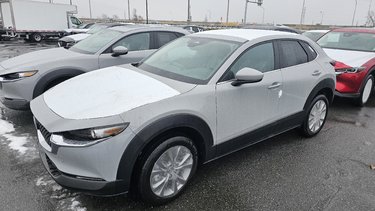 CX-30 GT