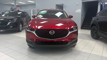 CX-30 GS, TRACTION INTÉGRALE