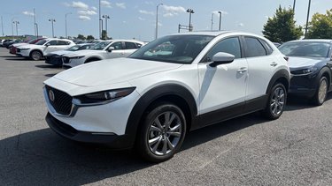CX-30 GS