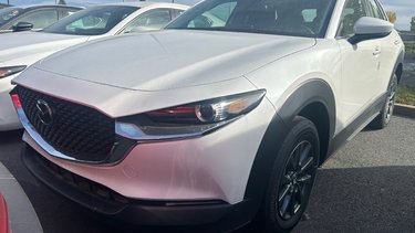 CX-30 GX