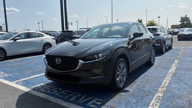 CX-30 GS