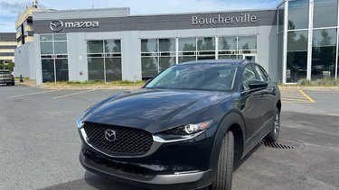 CX-30 GX/AWD/SIEGE CHAUFFANT