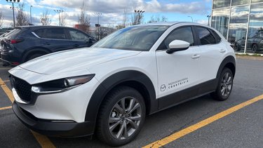CX-30 GS AWD DEMO PNEUS HIVER INCLUS