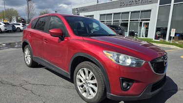 CX-5 GT AWD, A/C, CUIR, TOIT
