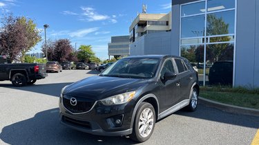 CX-5 GT, CUIR, TOIT, NAV