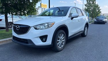 CX-5 GS