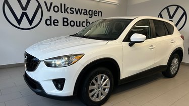 CX-5 GS