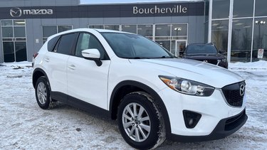 CX-5 GS, TOIT, SIÈGES CHAUFFANT