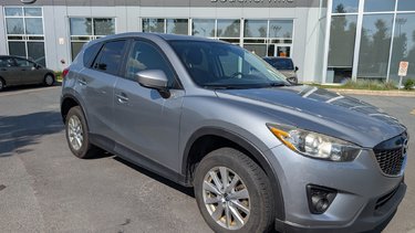 CX-5 GS AWD JAMAIS ACCIDENTÉ 1 PROPRIO