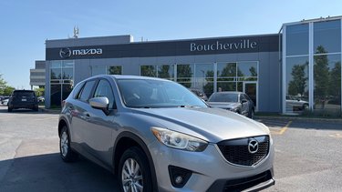 CX-5 GS AWD JAMAIS ACCIDENTÉ 1 PROPRIO