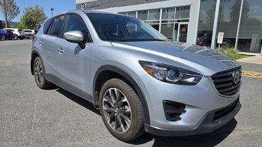 CX-5 GT AWD, CUIR, TOIT, CAMERA, NAV