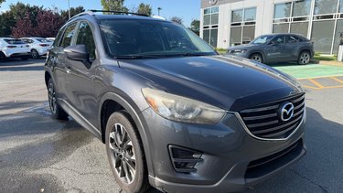 CX-5 GT