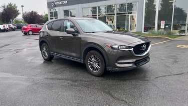 CX-5 GS, AWD, BAS KM