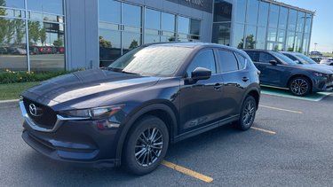 CX-5 GS, AWD,NAV, AUBAINE