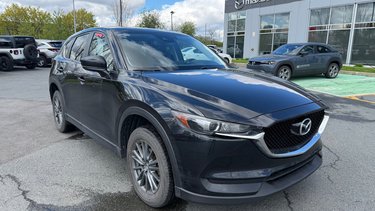 CX-5 GS TOIT OUVRANT 1 PROPRIO JAMAIS ACCIDENTÉ