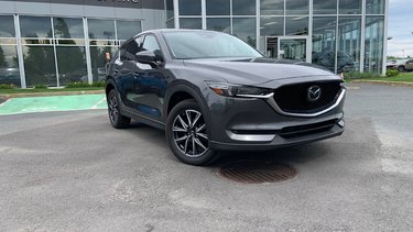 CX-5 GT TECH BAS KM JAMAIS ACCIDENTÉ