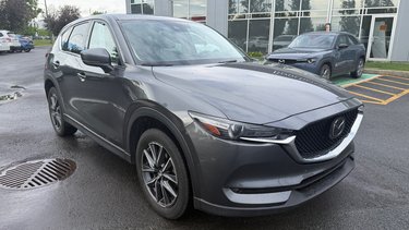 CX-5 GT TECH BAS KM JAMAIS ACCIDENTÉ