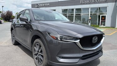CX-5 GT, ENSEMBLE TECHNOLOGIE