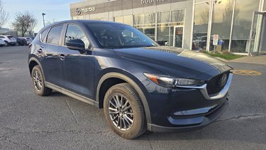 CX-5 GS AWD, TOIT, CUIR/SUEDE,
