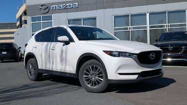 CX-5 GS AWD JAMAIS ACCIDENTÉ