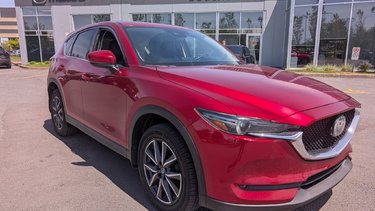 CX-5 GT TECH 1 PROPRIO BAS KM BOSE NAV