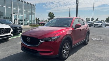 CX-5 GT, BAS KM, CUIR, TOIT, NAV